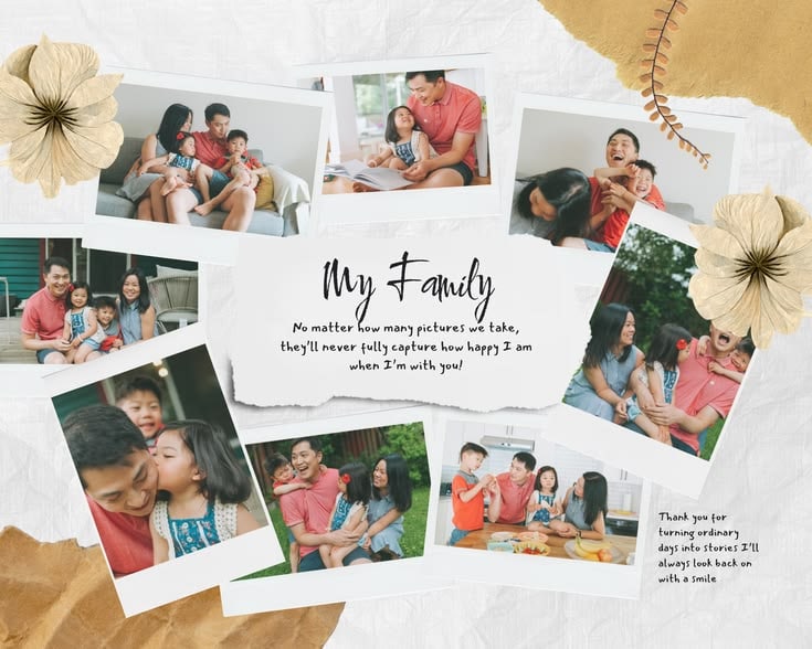 Album 120 ảnh 5x8 cúc bấm